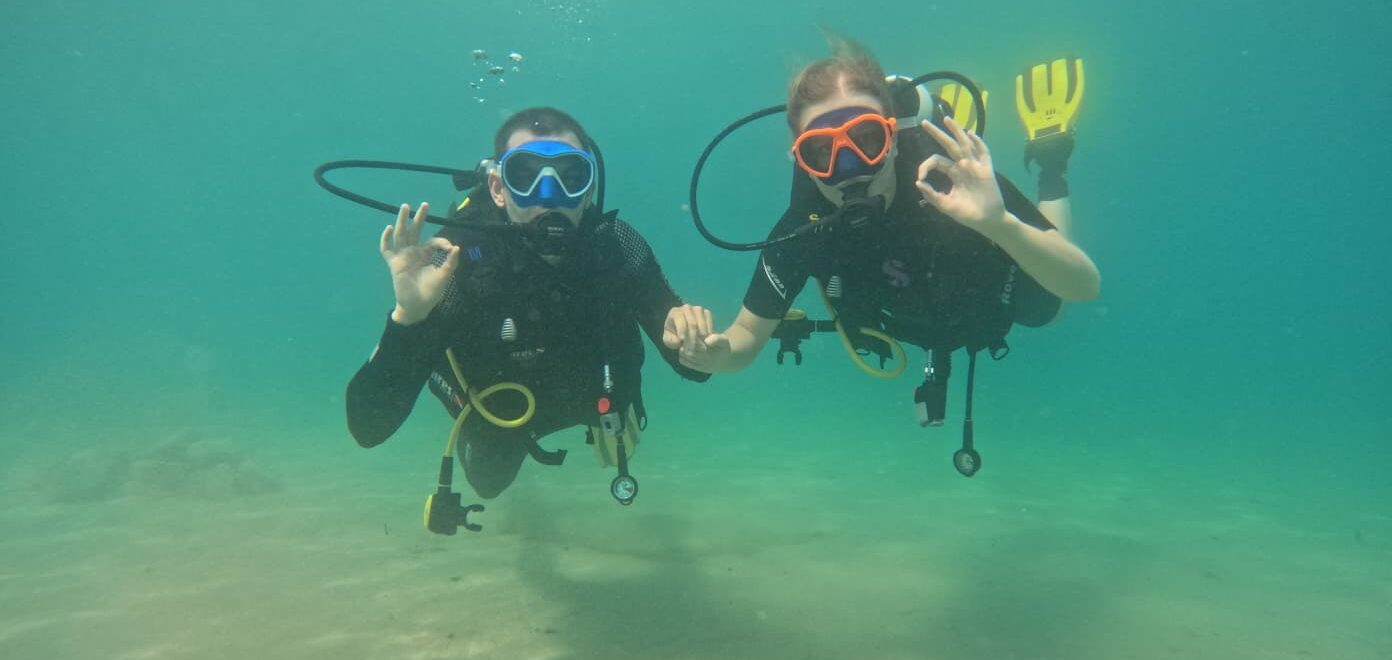 Try Scuba Diving Piran